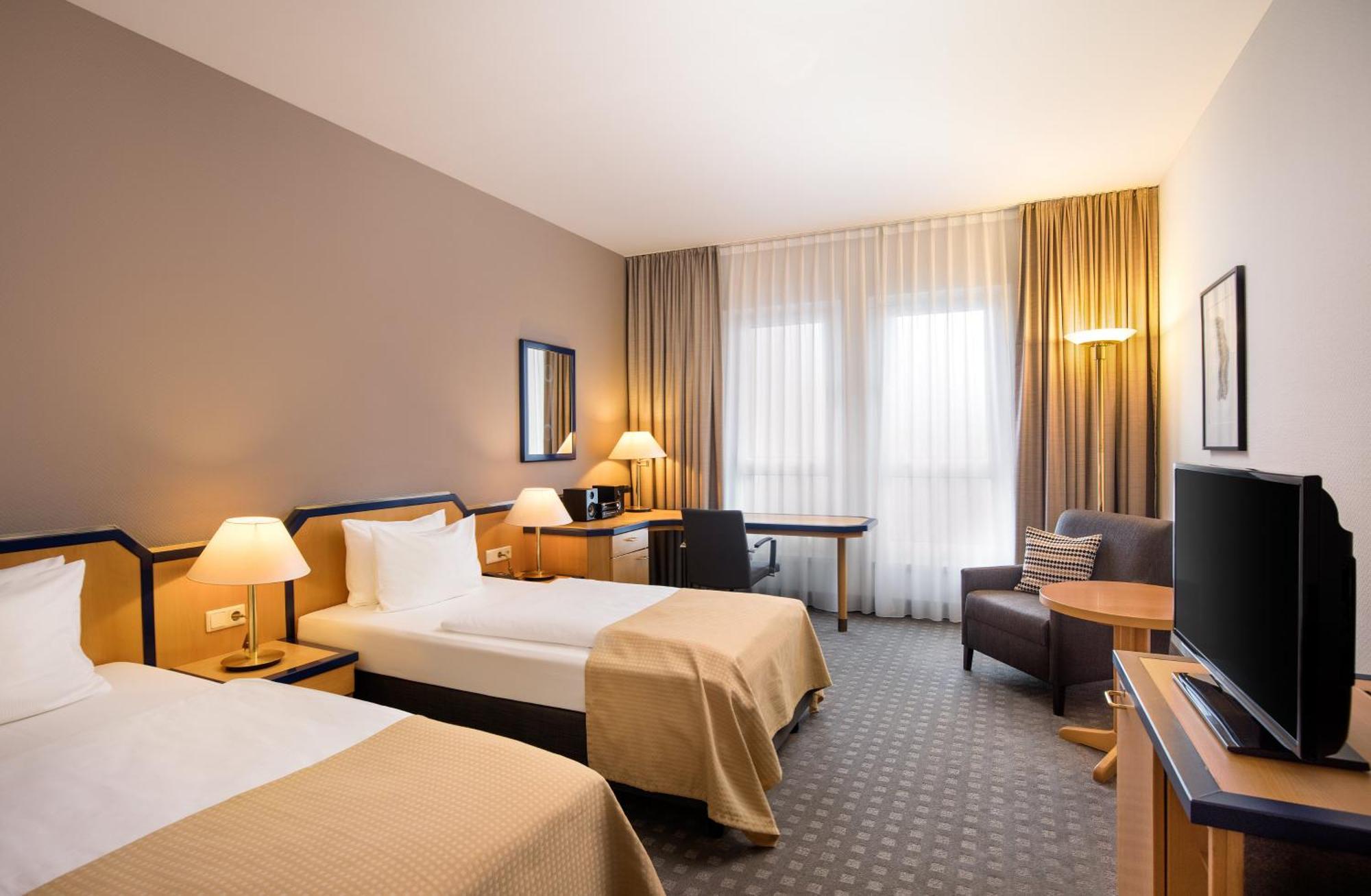 Twin Room High Floor