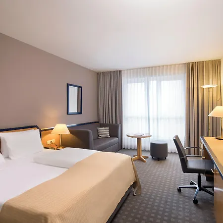 Hi Hotel International Hamburg-2