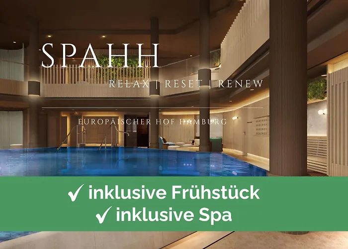 Hotel Europäischer Hof Hamburg