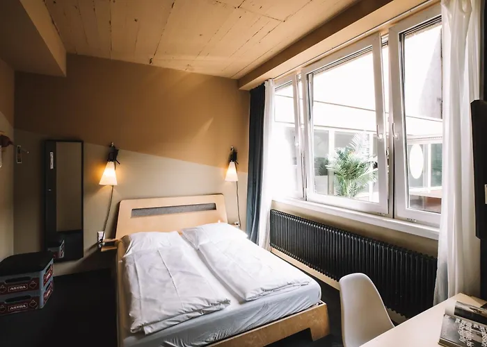Superbude Hostel St. GeorgHotel Hamburg