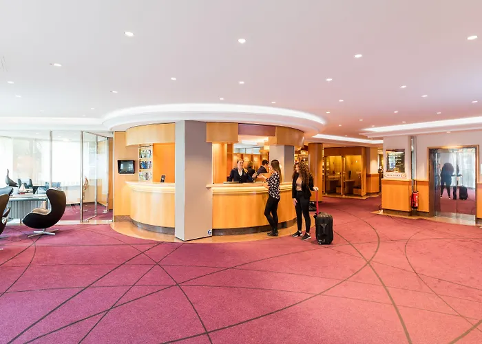 Hotel Europäischer Hof Hamburg