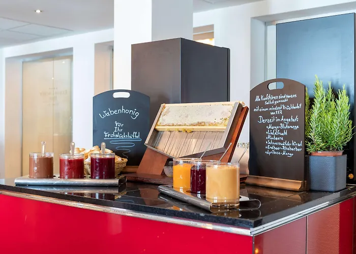 Hotel Europäischer Hof Hamburg