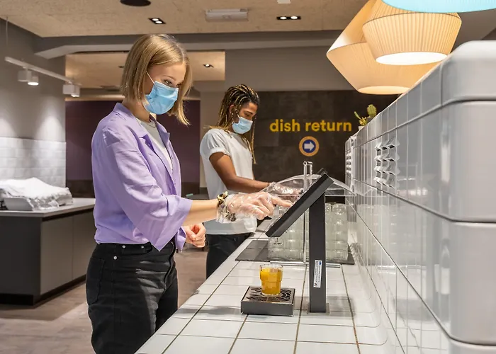 A&o HauptbahnhofHotel Hamburg