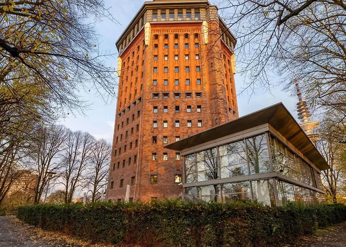 Moevenpick Hotel Hamburg City