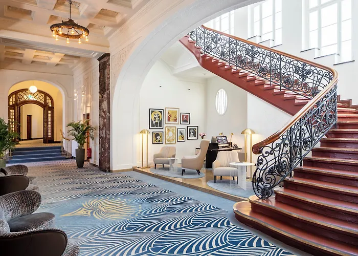 Fraser Suites Hamburg-Harburg