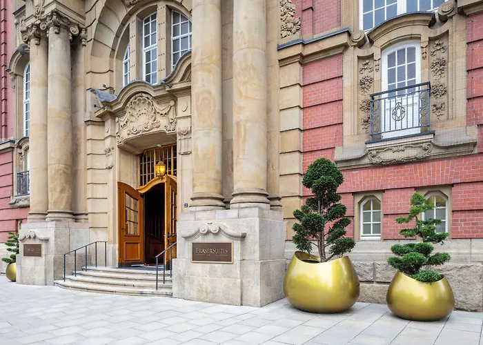 Fraser Suites Hamburg-Harburg